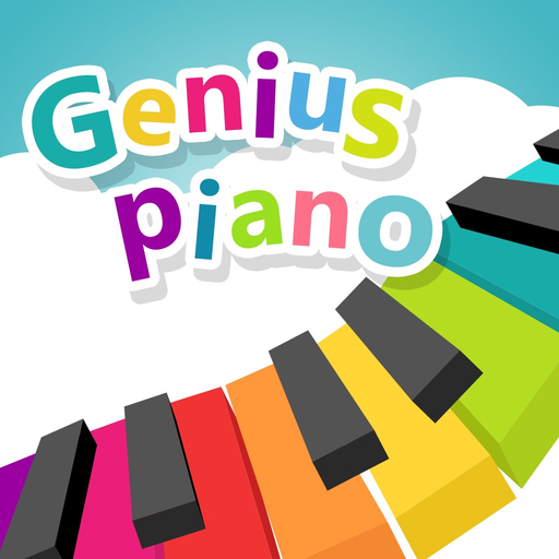 Genius Piano app icon