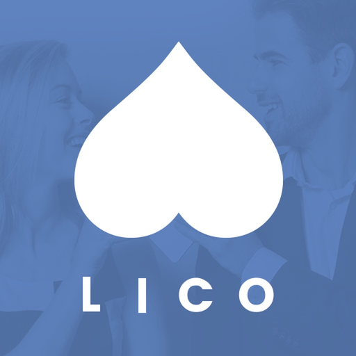 Lico - Der LiebesCoach fürs Internet Dating app icon