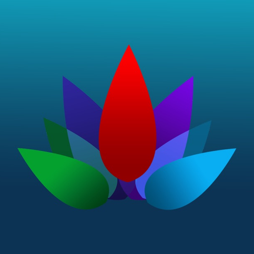 Chill & Relax Mountains Clouds HD Video app icon