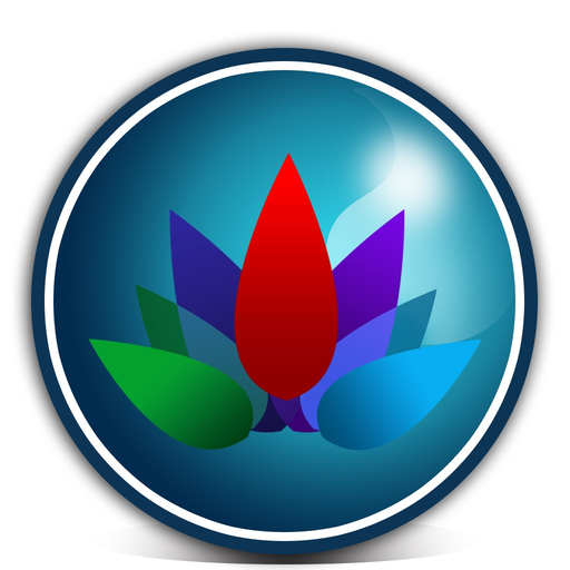 Chill & Relax Mountains Clouds Video & Sound app icon