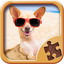 Fun Jigsaw Puzzles - Free Brain Training Games icon