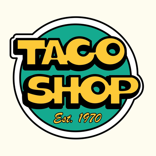 Taco Shop app icon