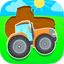Construction Puzzles for Baby icon