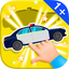Baby Puzzles: Cars Matching Game icon