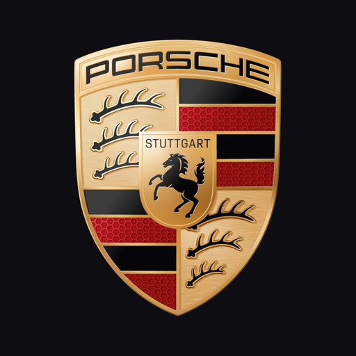 Porsche Türkiye app icon