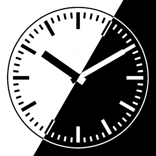 WorldClock-M app icon