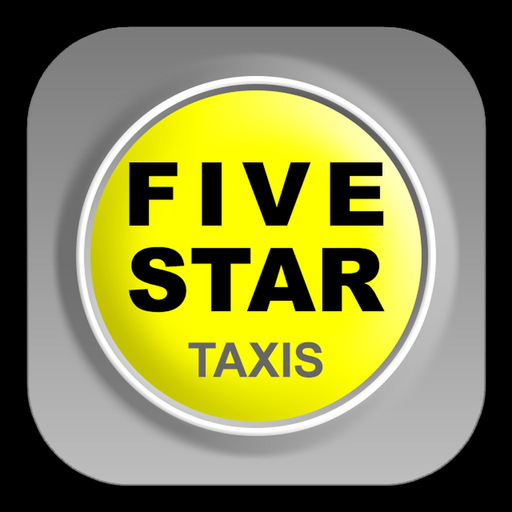 Five Star Taxis app icon