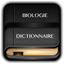 Biologie Dictionnaire icon