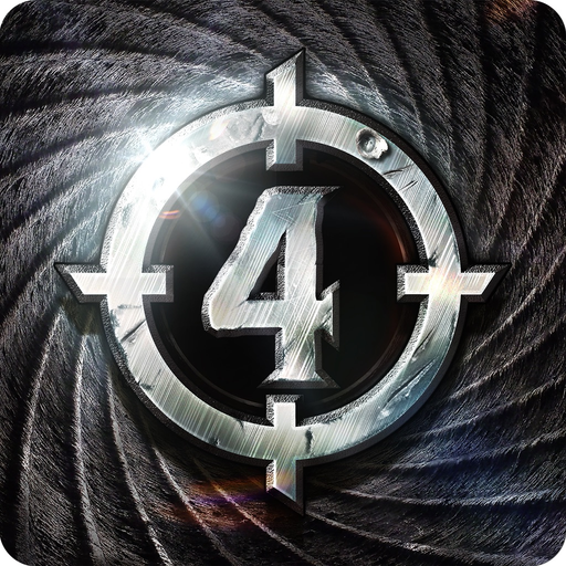 Sudden Strike 4 app icon