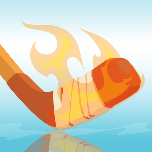 Hockey Stickers - Animated! app icon