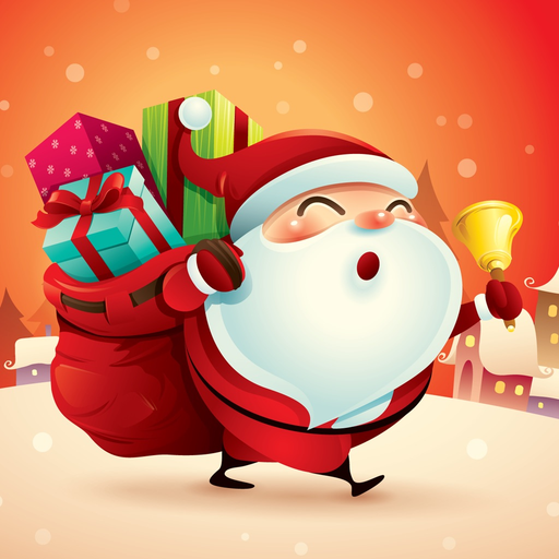 Christmas Match 3 - Blast All Santa Candy app icon