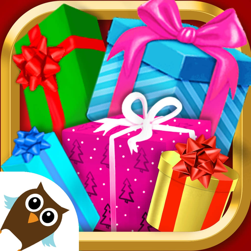 Farm Animals Christmas app icon