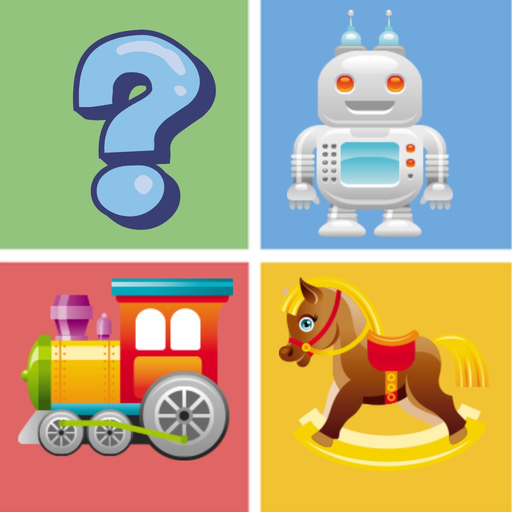 Kids Toys Matching Game for Toddler:Learn&Remember app icon