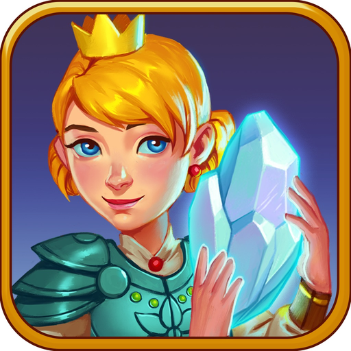 Gnomes Garden: New home app icon