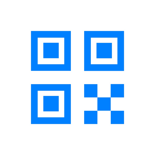 QR Tools-二维码扫码与制作 app icon