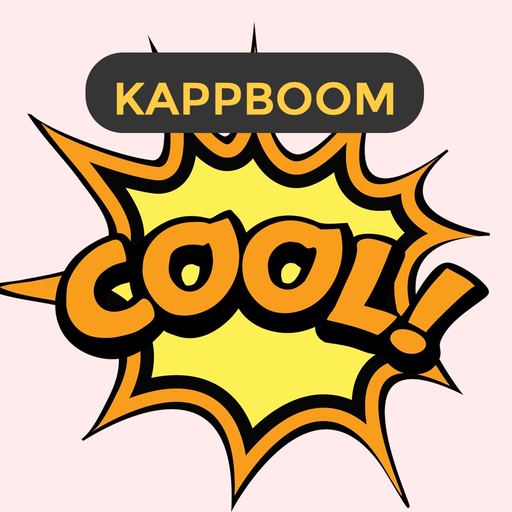 Comic Book Words app icon