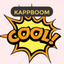 Comic Book Words icon