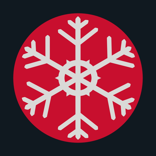 Christmas Stickies app icon