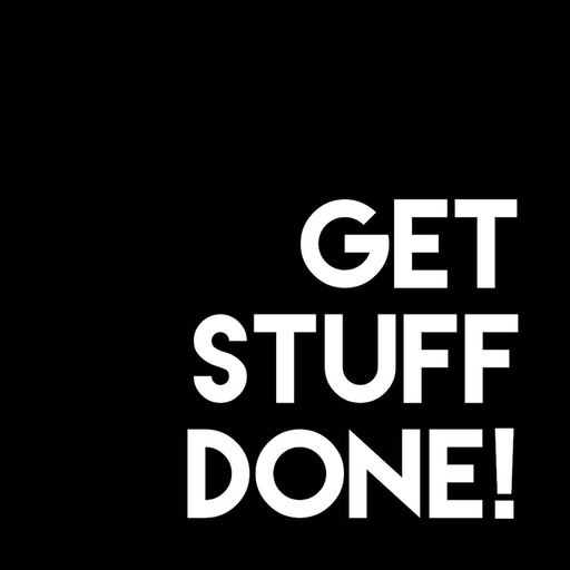 Get Stuff Done! app icon