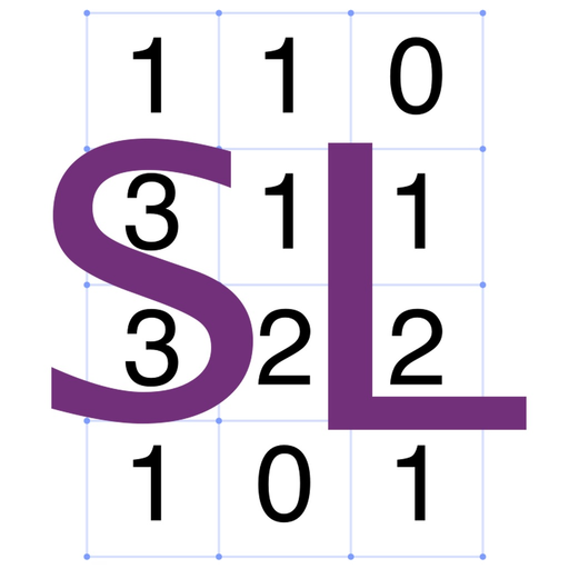 Slitherlink JAM app icon