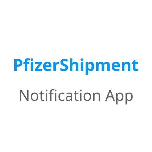 Shipment Notification app icon