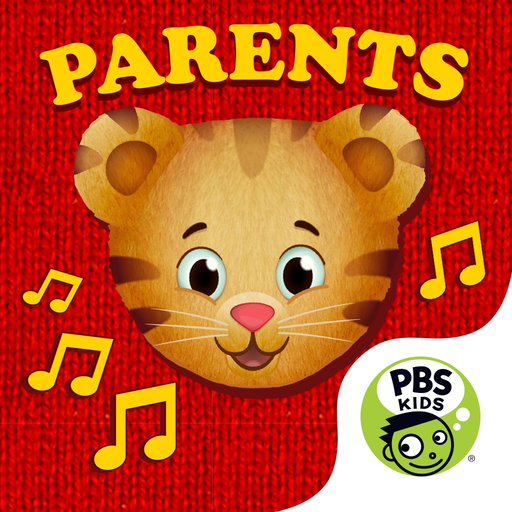 Daniel Tiger for Parents app icon