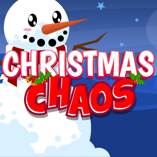 Christmas Chaos - Help Santa! app icon