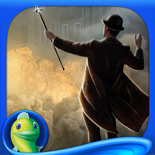 Vermillion Watch: Moorgate Accord - Hidden Objects app icon