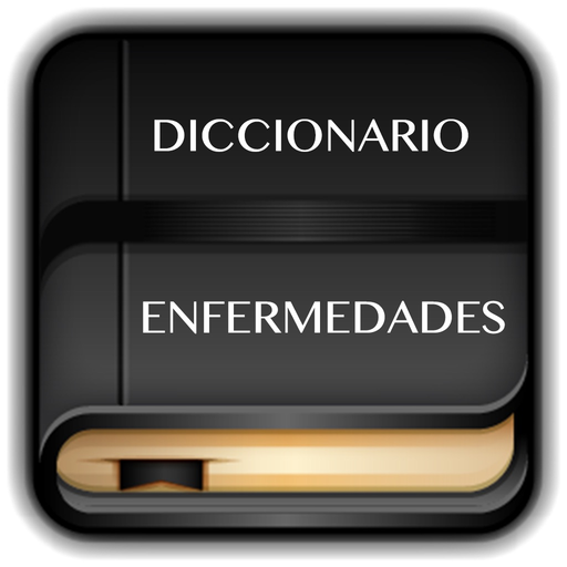 Diccionario Enfermedades app icon