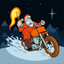 Easy Santa icon