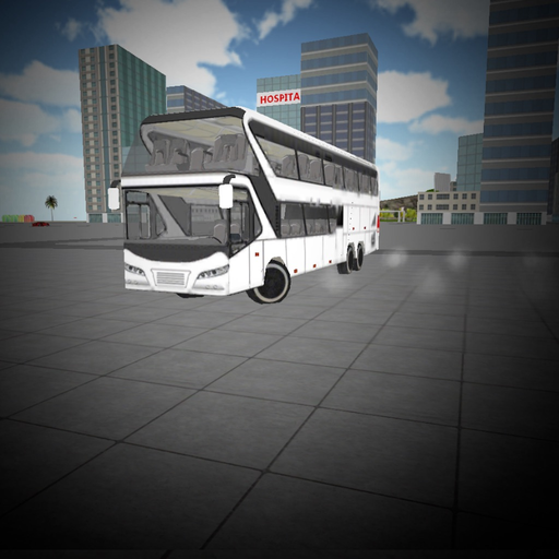 Bus Drift 3D app icon