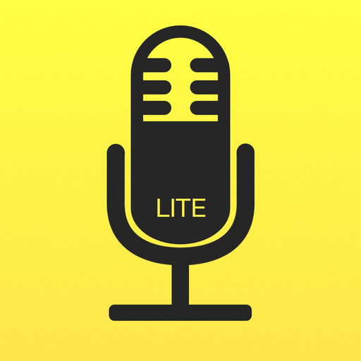 Audio Notebook Pocket Recorder app icon