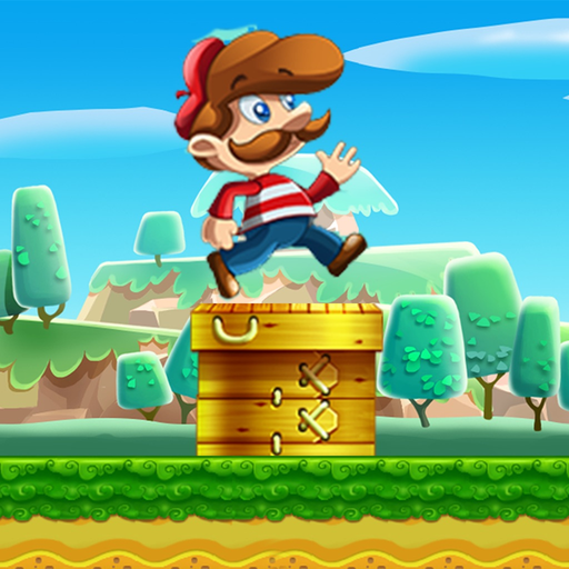 Super Jump Adventure - Let's Go app icon