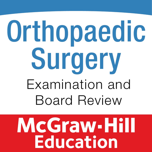 Orthopaedic Surgery Boards app icon