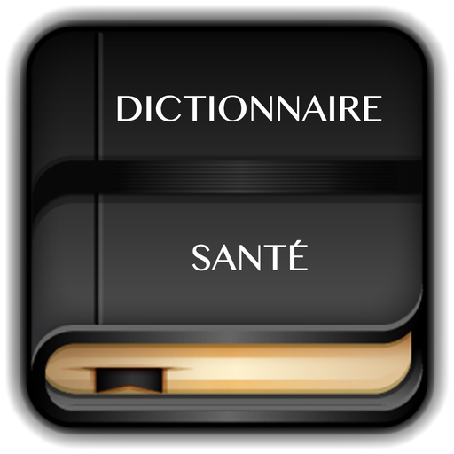 Dictionnaire Sante app icon