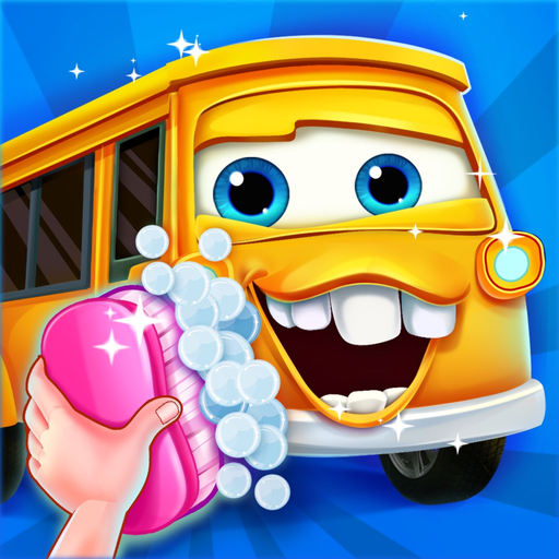 Car Salon 2 - Fun Girl Games app icon