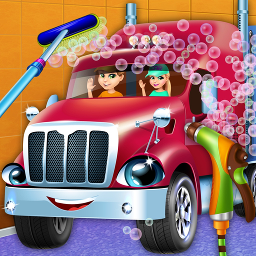 Car & Truck Wash Simulator app icon