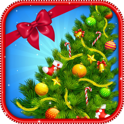 Christmas Tree Decoration - Christmas game app icon