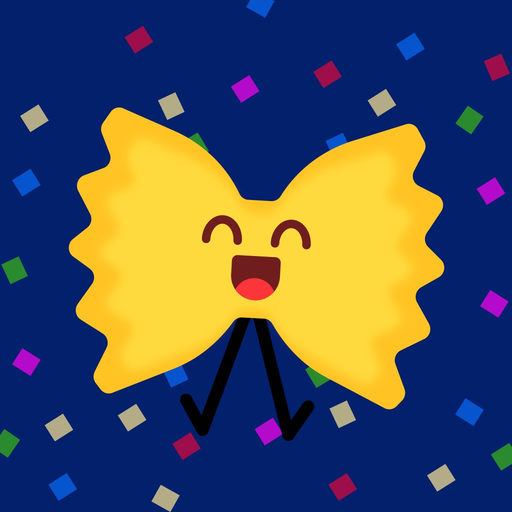 Say it with Pasta! app icon