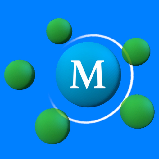 Mydea (mindmap) app icon