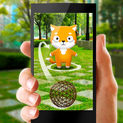 Animals Pet Go app icon