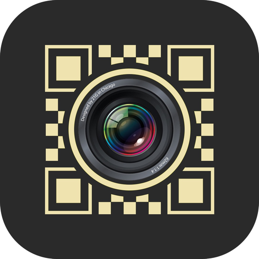 QR Code Reader Basic app icon