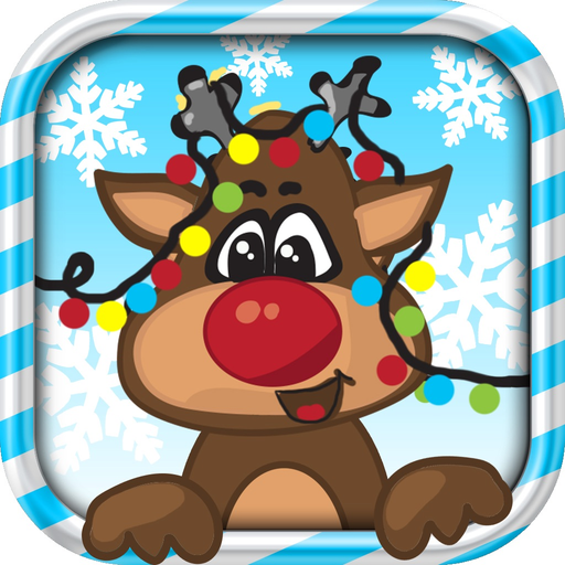 Christmas Stickers for iMessage - Fun Text.ing app icon