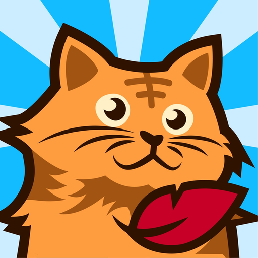 Sneaky Cats app icon