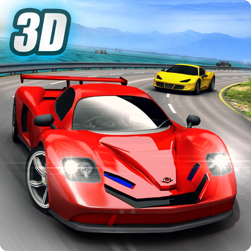 Real Turbo Car Racing 3D app icon