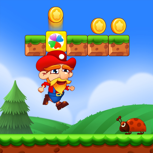 Super Jabber Jump 2 app icon
