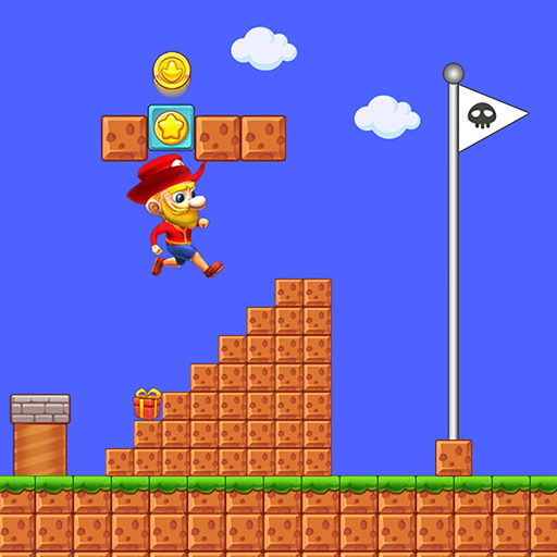 Super Adventure of Jabber app icon