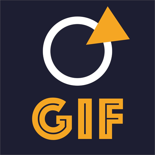 GIFbook - gif maker online app icon
