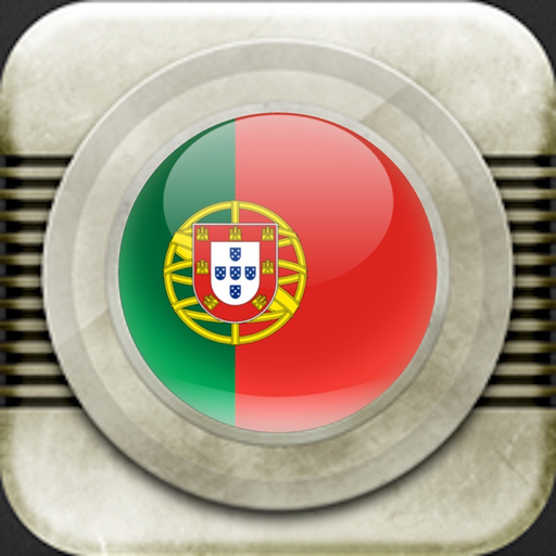Radios Portugal app icon