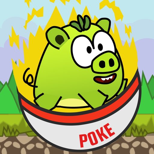 Super Pig Run - Free Animal Games for Toddler Kids app icon
